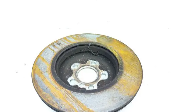 BMW 5 G30 G31 Rear brake disc