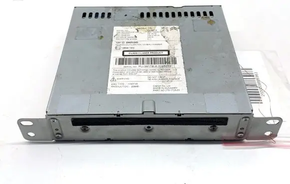 Peugeot 508 Aerial antenna filter 9807729080