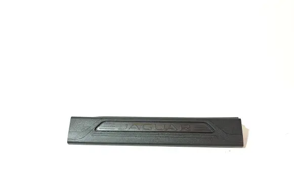 Jaguar XE Front sill trim cover GX7313200D GX7313200E GX7313200