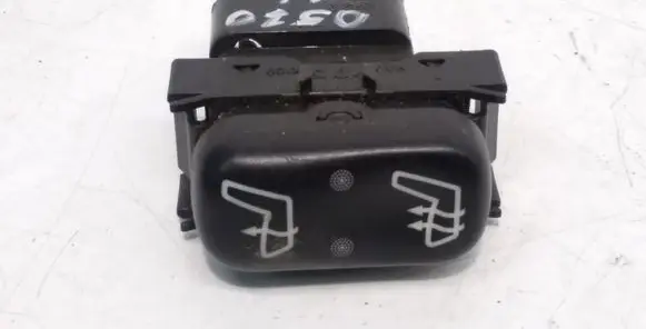 Mercedes-Benz ML W163 Seat heating switch 1638200210