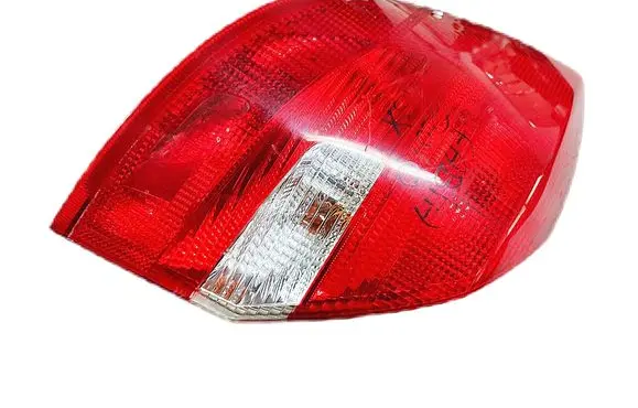 Skoda Fabia Mk2 (5J) Rear/tail lights 5J6945095