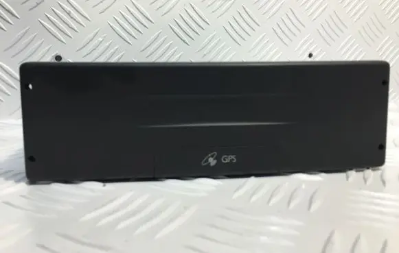 Renault Scenic II - Grand scenic II GPS navigation control unit/module 8200338529