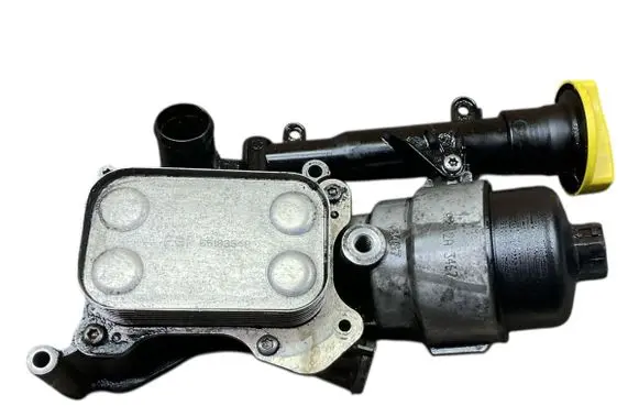 Fiat Doblo Oil filter mounting bracket 55183548 A7L12A3467
