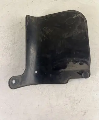 BMW 3 E46 Battery tray heat shield 61218372437