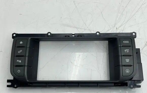 Land Rover Range Rover Evoque L538 Radio/GPS head unit trim GJ3219F211DB 17092503 FBYDA