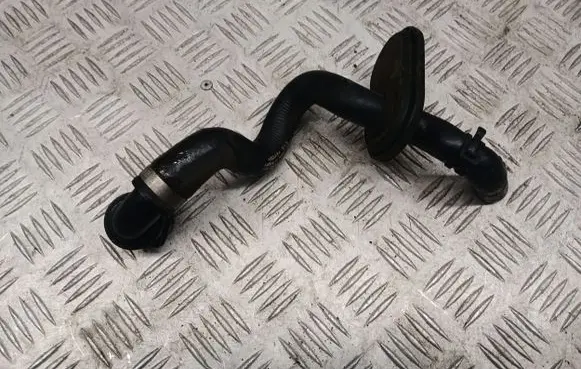Audi A7 S7 4G Engine coolant pipe/hose 4G0819350AB