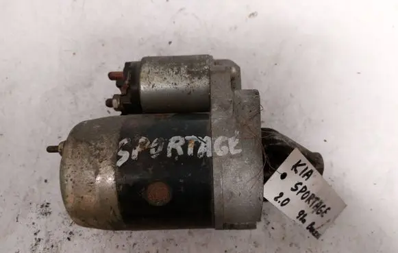KIA Sportage Starter motor MC109028