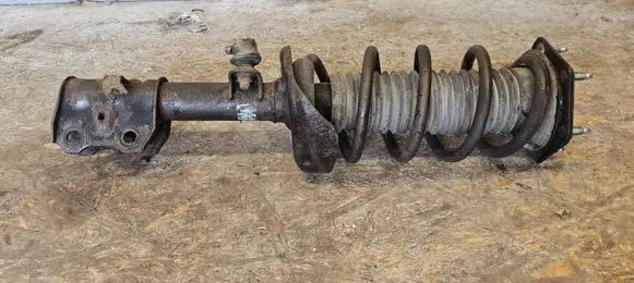 Honda CR-V Front shock absorber with coil spring 