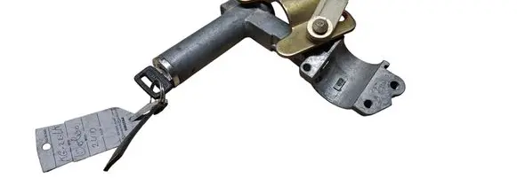 Volvo 240 Ignition lock