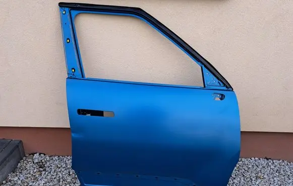 KIA EV9 Front door 