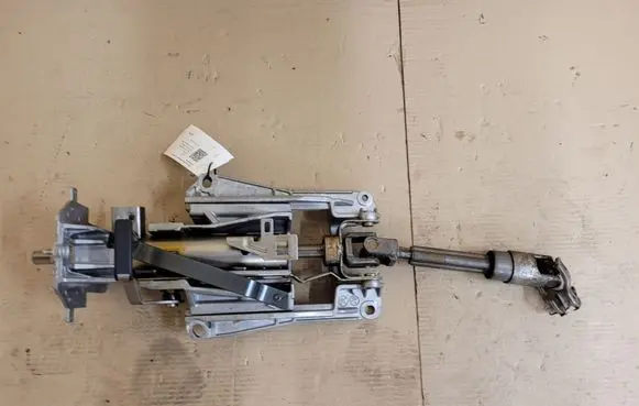 Citroen C5 Steering wheel axle set 96819475ZD 571117