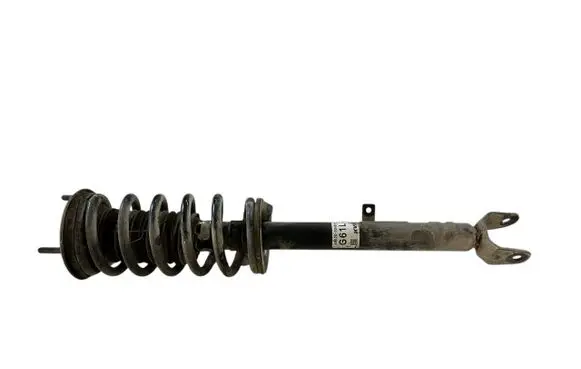 Lexus GS 250 350 300H 450H Front shock absorber with coil spring 4852030481