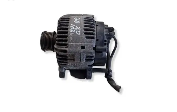 Volkswagen PASSAT B6 Generator/alternator 021903026L