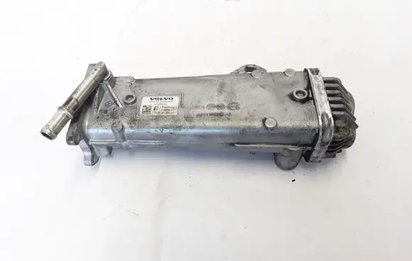 Volvo V60 EGR valve cooler