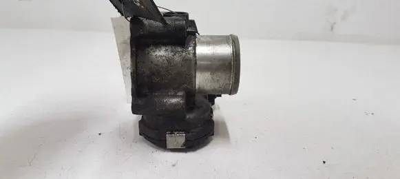 Renault Koleos I Throttle valve 8200330812 0281002681 8200330810