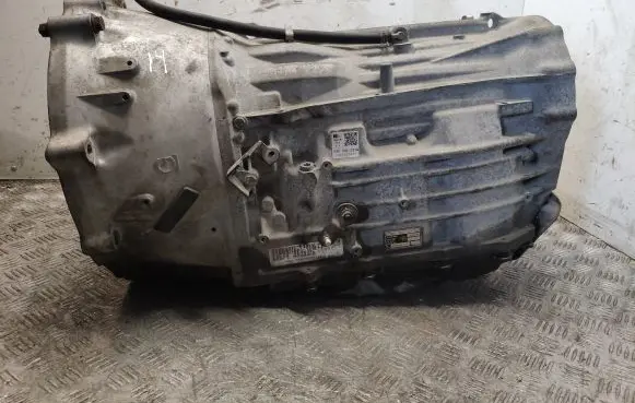 Porsche Cayenne (9PA) Automatic gearbox 09D300037Q JED