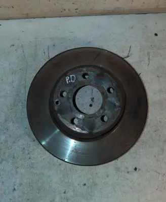 Mercedes-Benz C AMG W204 Front brake disc