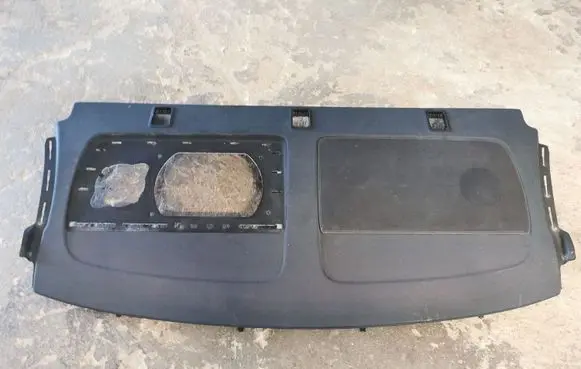 Audi A6 C7 Other trunk/boot trim element 4G5863411G 4G5035402