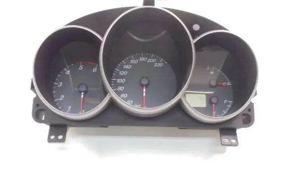 Mazda 3 I Speedometer (instrument cluster) 4TBN9JA