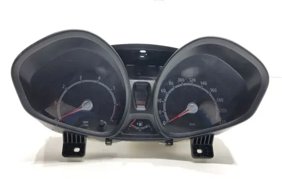 Ford Fiesta Speedometer (instrument cluster) VP8A6F10894BC