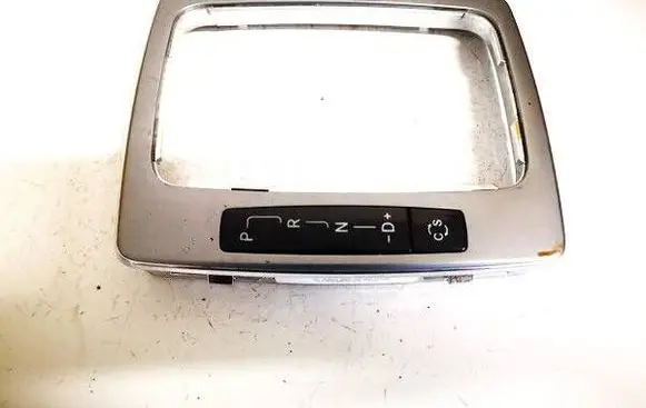 Mercedes-Benz C AMG W204 Gear selector a2042670288