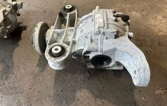 Rear differential