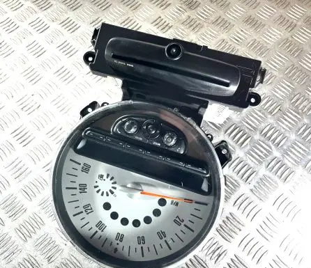 Mini Cooper Countryman R60 Radio/CD/DVD/GPS head unit 3457050 345705002 923243202