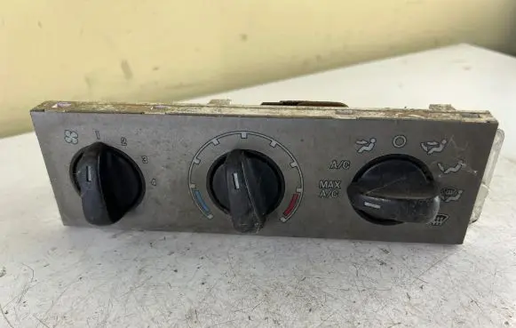 Ford Explorer Climate control unit