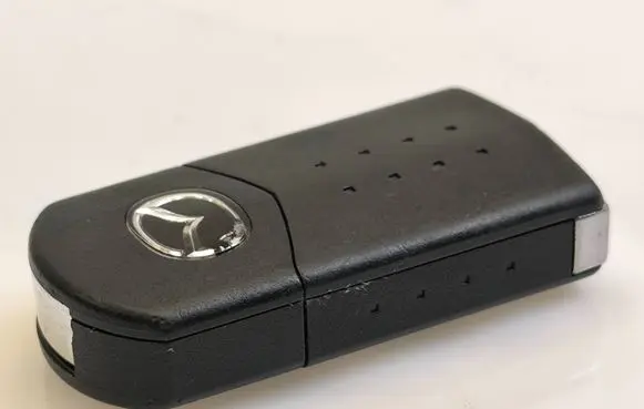 Mazda 5 Ignition key/card 41521