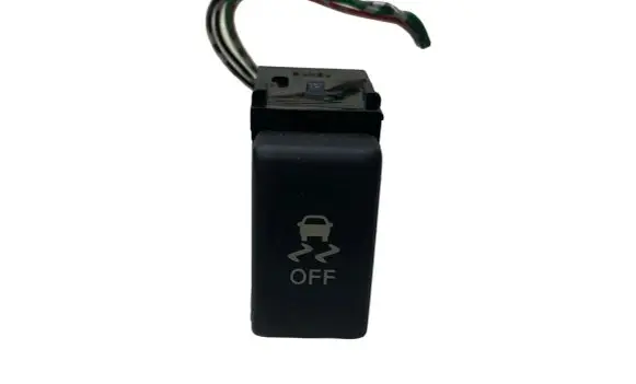 Nissan Qashqai Traction control (ASR) switch 