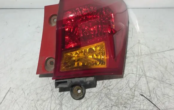 Toyota Auris E180 Rear/tail lights