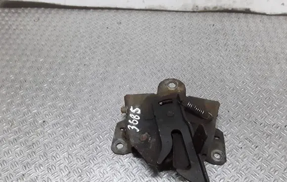 Mitsubishi Outlander Engine bonnet/hood lock/catch