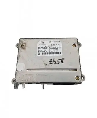 Mercedes-Benz B W245 Bluetooth control unit module A2118703226