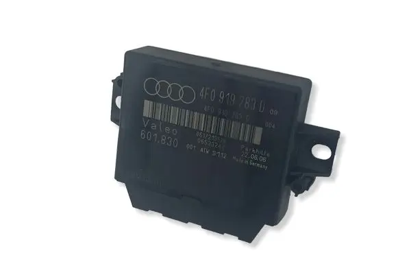 Audi A6 S6 C6 4F Parking PDC control unit/module 4F0919283D