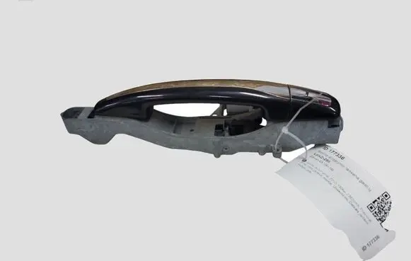 Citroen C5 Rear door exterior handle