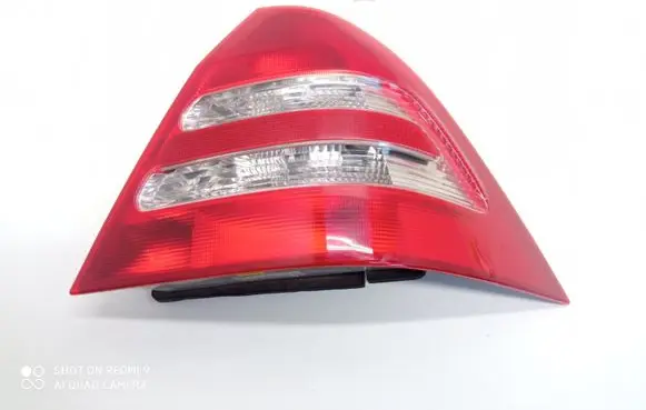 Mercedes-Benz C AMG W203 Rear/tail lights