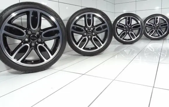Mini One - Cooper F56 F55 R18 spare wheel 6858900 MINI18L563