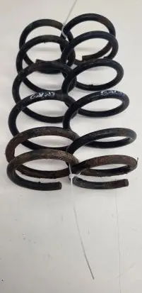 Nissan Almera Tino Rear coil spring