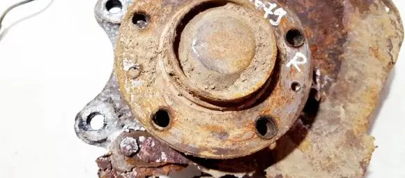 Peugeot 407 Rear wheel hub