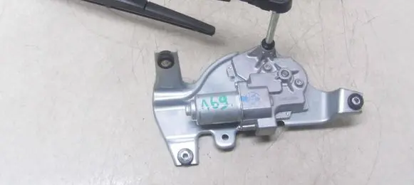 Honda HR-V Rear window wiper mechanism 