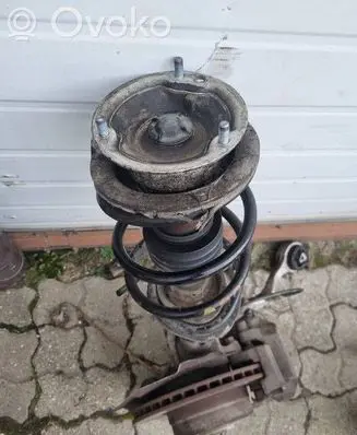 BMW 5 E60 E61 Front wheel hub spindle knuckle 