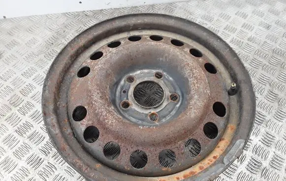 Opel Zafira A R15 steel rim 