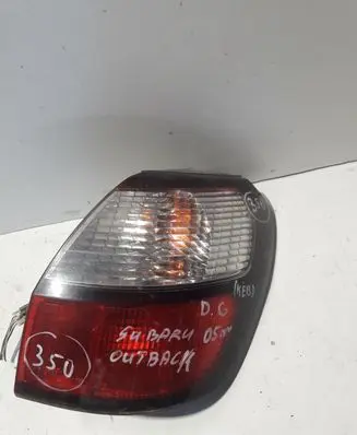 Subaru Outback Rear/tail lights 4836A