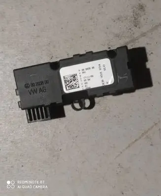 Steering angle sensor