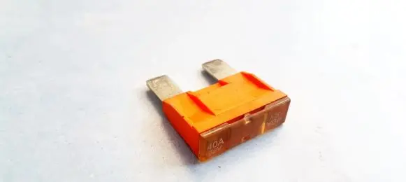Renault Laguna II Fuse 40A 32V