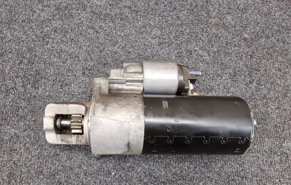 Mercedes-Benz GLC X253 C253 Starter motor A6429061100 20171011 0001149414