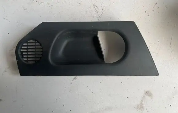 Opel Meriva A Rear door interior handle 13215223