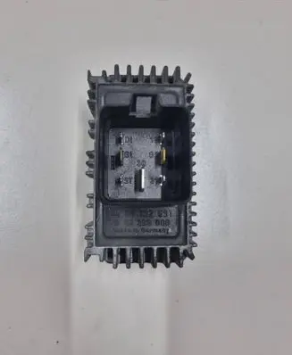 Opel Astra G Glow plug pre-heat relay 09132691 51299008