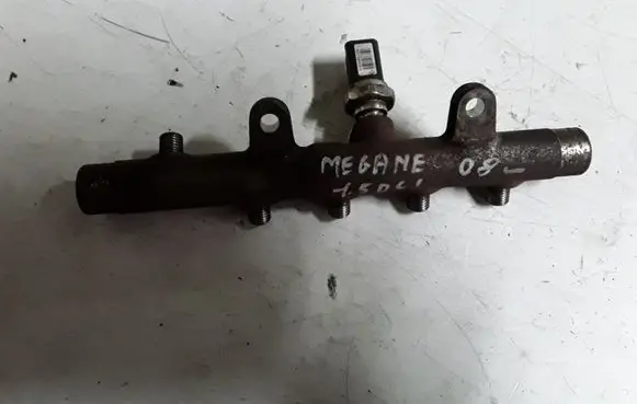 Renault Megane II Fuel main line pipe A2C20001221 5WS40154