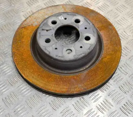 Tesla Model 3 Front brake disc